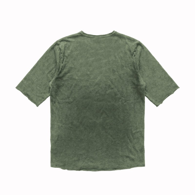 SHAIKKO MENS MAGROP T-SHIRT SKU000TT03-52V