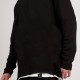 SHAIKKO ΜΠΛΟΥΖΑ CROP LONG VINTAGE SKU224TQ06-2020V