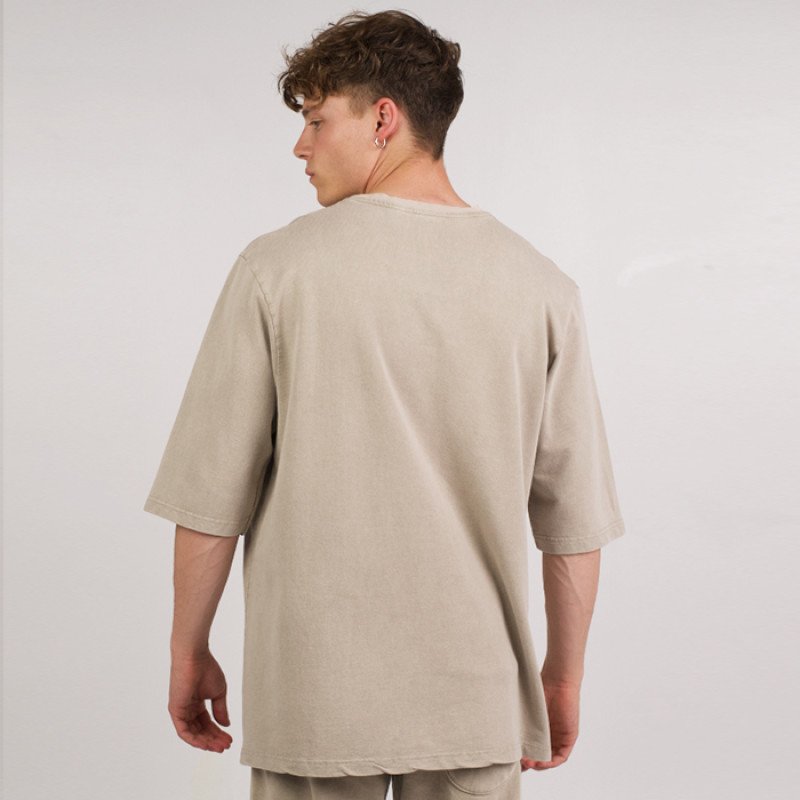 SHAIKKO ΜΠΛΟΥΖΑ CROP 210 VINTAGE SKU000TT02-2222