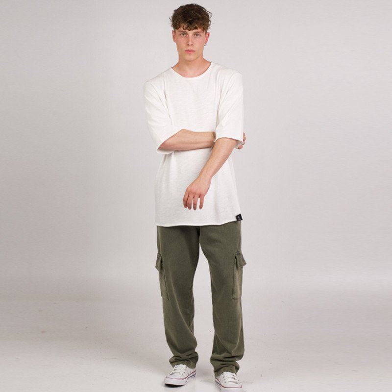 SHAIKKO MENS MAGROP T-SHIRT SKU000TT03-1818
