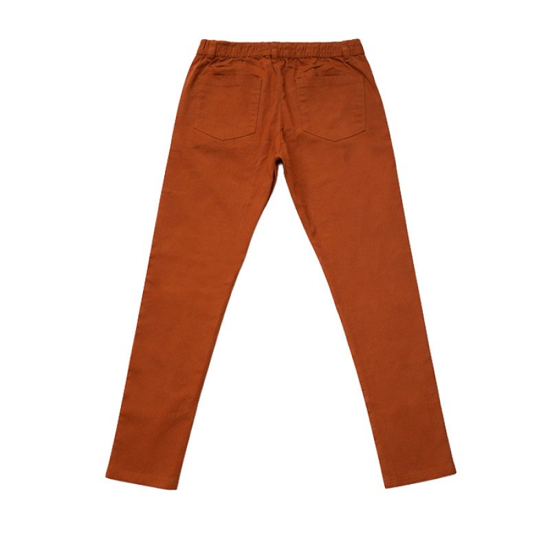 SHAIKKO ΠΑΝΤΕΛΟΝΙ ZEN CHINOPANT ΜΕ ΕΞΩΤΕΡΙΚΗ ΤΣΕΠΗ SKU0223BE04-5050