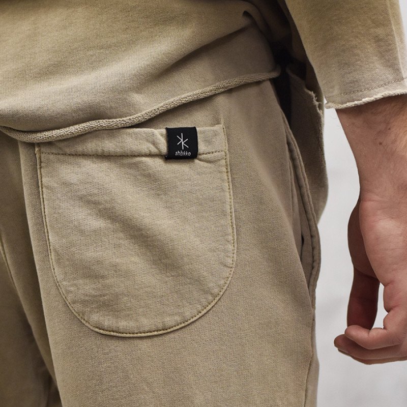 SHAIKKO JOGERPANT REVERSE SKU02BP01-2222