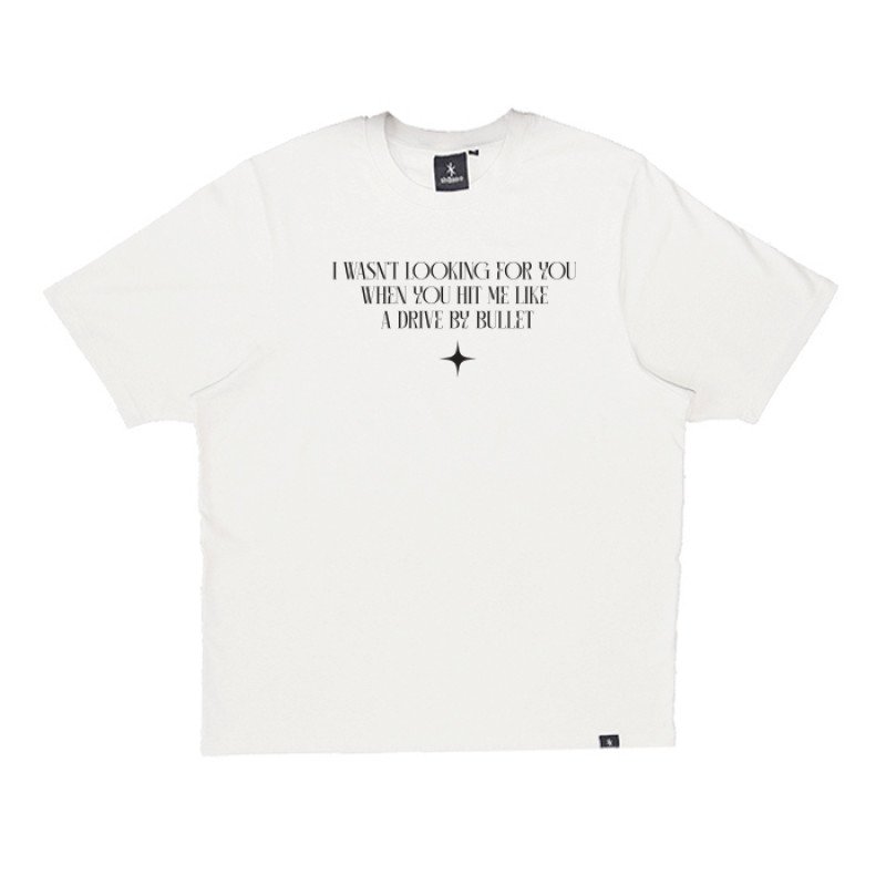 CHRIS IDH X SHAIKKO BULLET TEE SKU123TBIDH-1818
