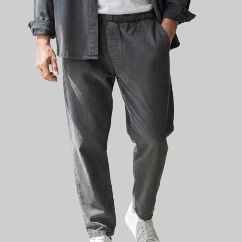 SHAIKKO LAVA  STR8 CHINO PANT SKU125BE08-0202