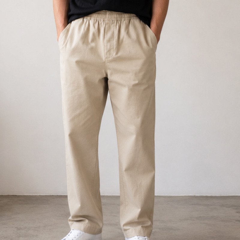 SHAIKKO LAVA  STR8 CHINO PANT ΚΑΜΠΑΡΤΙΝΑ SKU125BE08-22