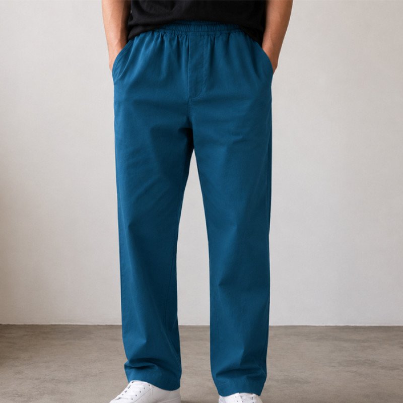 SHAIKKO LAVA  STR8 CHINO PANT ΚΑΠΑΡΤΙΝΑ SKU125BE08-28