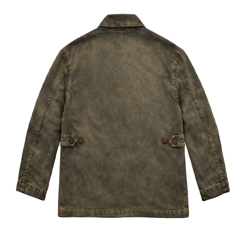SHAIKKO QUATRO  JACKET SKU126TD01-16