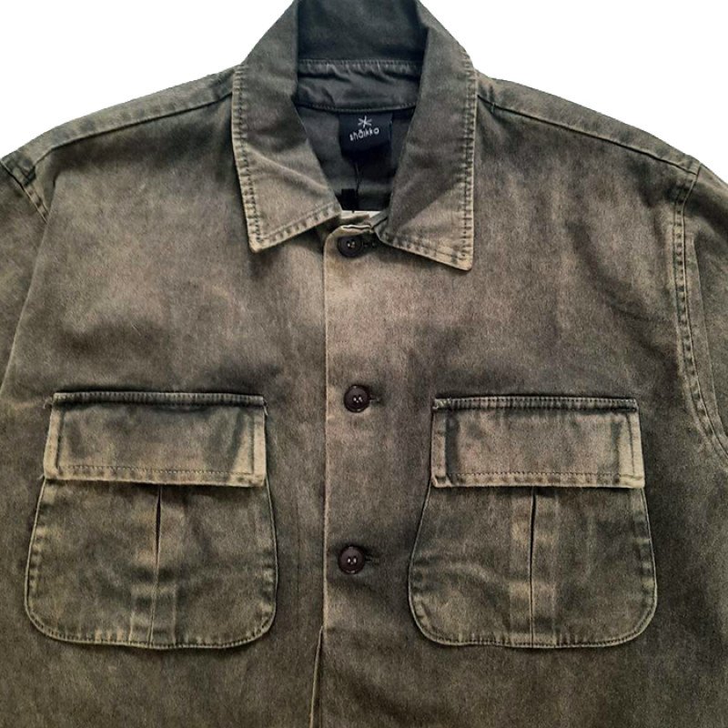 SHAIKKO QUATRO  JACKET SKU126TD01-16