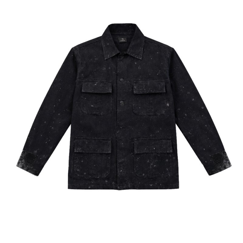 SHAIKKO QUATRO  JACKET SKU126TD01-02M