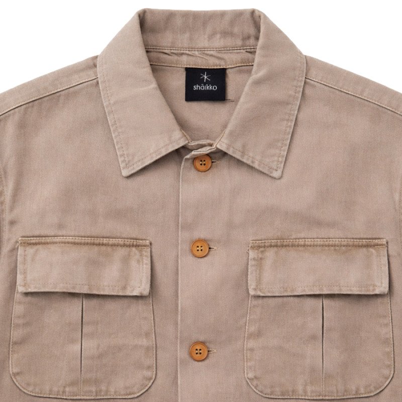 SHAIKKO QUATRO JACKET SKU126TD01-22 SHAIKKO QUATRO JACKET SKU126TD01-22