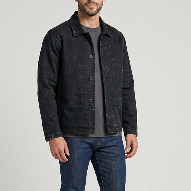SHAIKKO DAKAR  JACKET SKU126TD02-02M