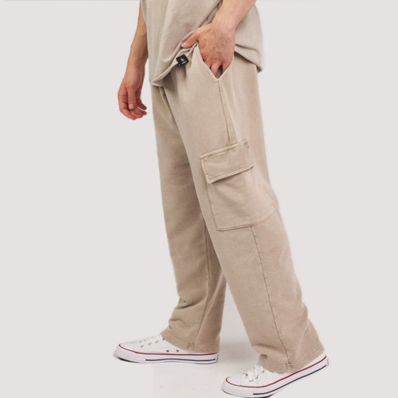 SHAIKKO ΦΟΡΜΑ JOGERPANT CARGO VINTAGE SKU224BP11-2222