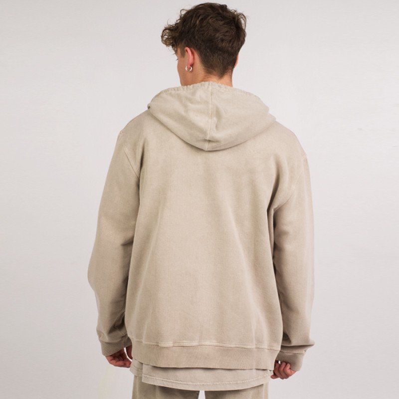 SHAIKKO ZIP KANGAROO REVERSE SKU224TC03-2222