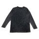 SHAIKKO ΜΠΛΟΥΖΑ CROP LONG VINTAGE SKU224TQ06-0202V