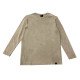SHAIKKO ΜΠΛΟΥΖΑ CROP LONG VINTAGE SKU224TQ06-2222V