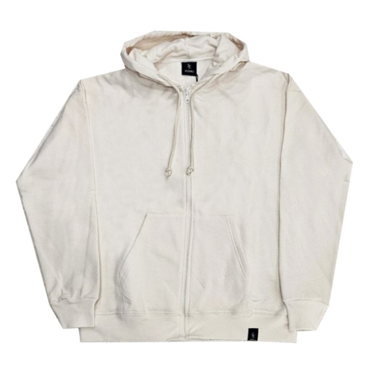 SHAIKKO KANGAZIP ZIP HOODIE SKU225TC01-0707