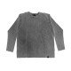SHAIKKO ΜΠΛΟΥΖΑ CROP LONG VINTAGE SKU225TQ06-0606