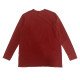 SHAIKKO ΜΠΛΟΥΖΑ CROP LONG VINTAGE SKU225TQ06-1111