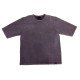 SHAIKKO ΜΠΛΟΥΖΑ CROP VINTAGE 220GR SKU225tt02-2626