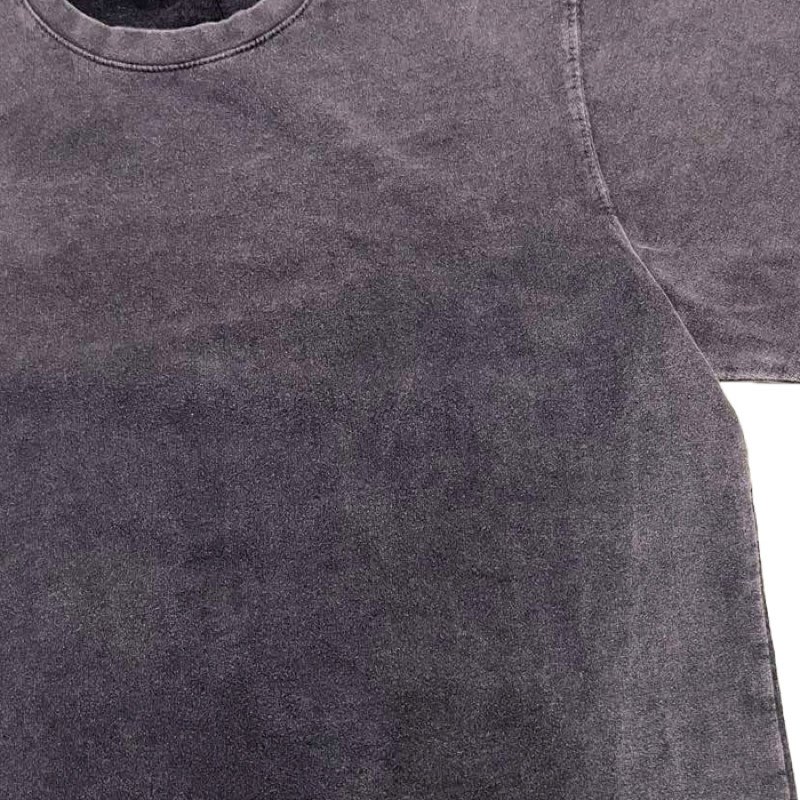 SHAIKKO ΜΠΛΟΥΖΑ CROP VINTAGE 220GR SKU225tt02-2626
