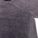 SHAIKKO ΜΠΛΟΥΖΑ CROP VINTAGE 220GR SKU225tt02-2626