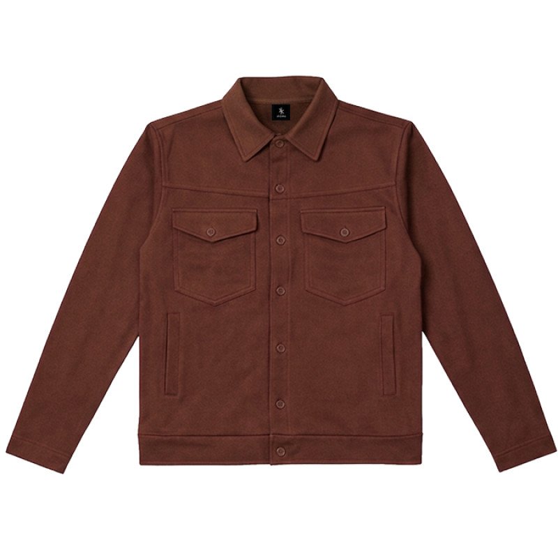 SHAIKKO JO JACKET 420 GSM SKU226TD02-10 SHAIKKO JO JACKET 420 GSM SKU226TD02-10