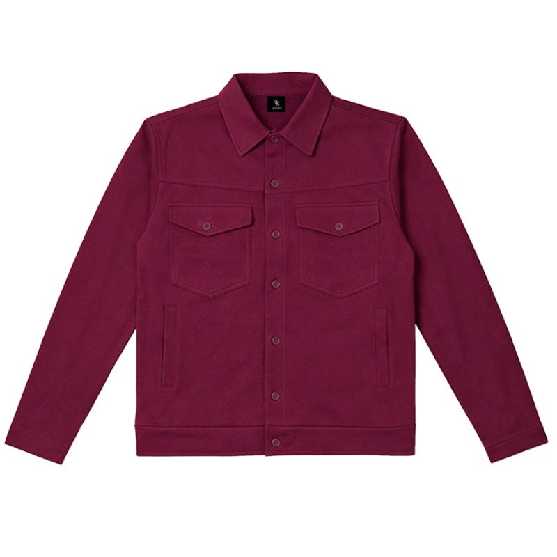 SHAIKKO JO  JACKET 420 GSM SKU226TD02-25
