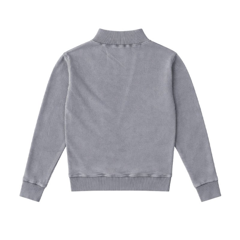 SHAIKKO ORION HALF ZIP 295 CSM SKU226TS01-03