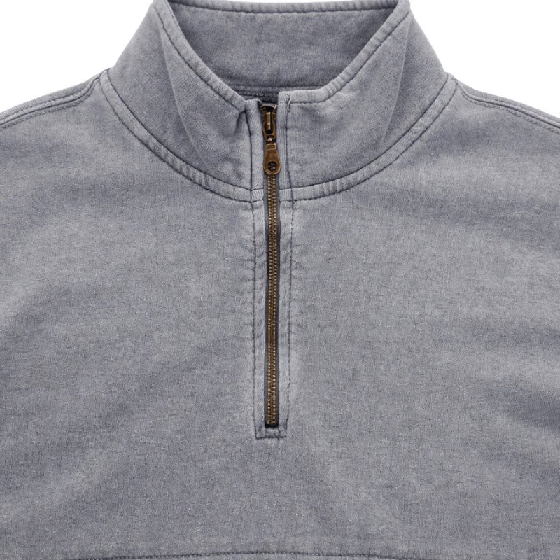 SHAIKKO ORION HALF ZIP 295 CSM SKU226TS01-03