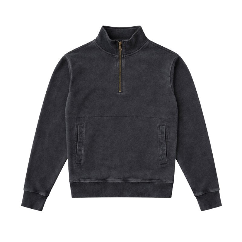 SHAIKKO ORION HALF ZIP 295 CSM SKU226TS01-46