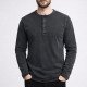 SHAIKKO MENS PAPUA L/S 210 FLAME SKU226TT07-02V