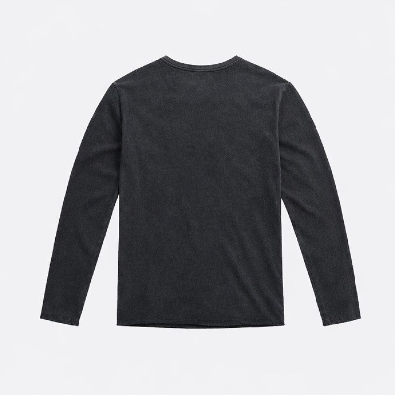 SHAIKKO MENS PAPUA L/S 210 FLAME SKU226TT07-02V