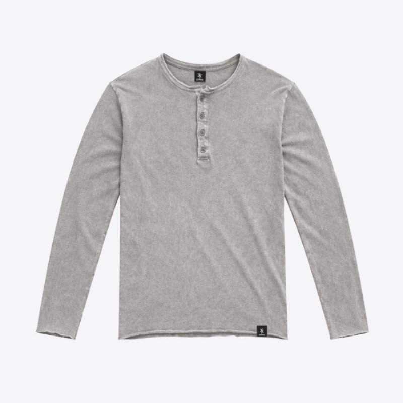 SHAIKKO MENS PAPUA L/S 210 FLAME SKU226TT07-06V