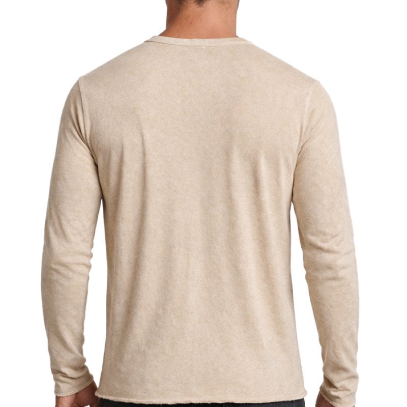 SHAIKKO MENS PAPUA L/S 210 FLAME SKU226TT07-22V SHAIKKO MENS PAPUA L/S 210 FLAME SKU226TT07-22V