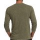 SHAIKKO MENS PAPUA L/S 210 FLAME SKU226TT07-52V