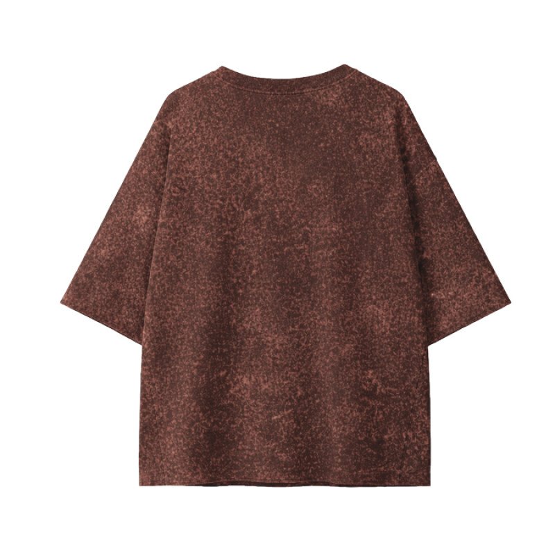SHAIKKO MENS TOKYO  T-SHIRT 295 GSM SKU226TT08-10M
