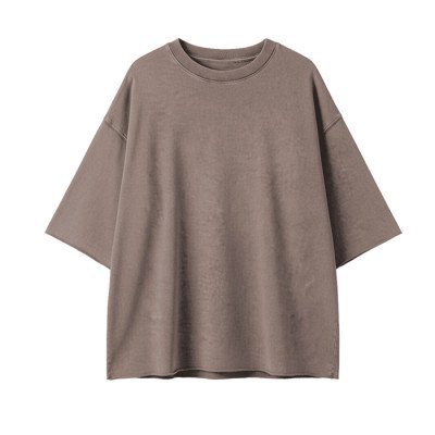 SHAIKKO MENS TOKYO  T-SHIRT 295 GSM SKU226TT08-10V
