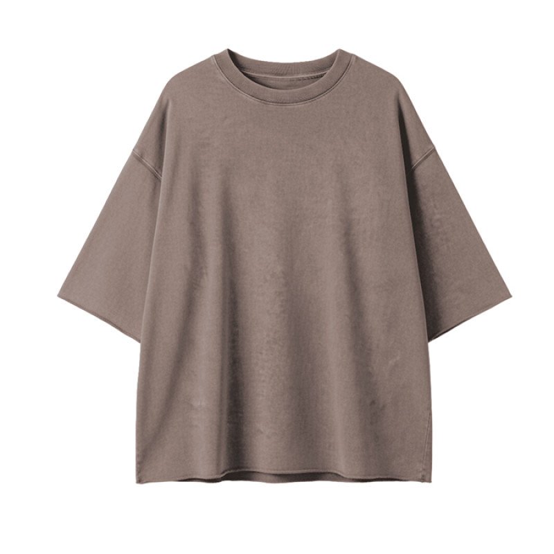 SHAIKKO MENS TOKYO  T-SHIRT 295 GSM SKU226TT08-10V