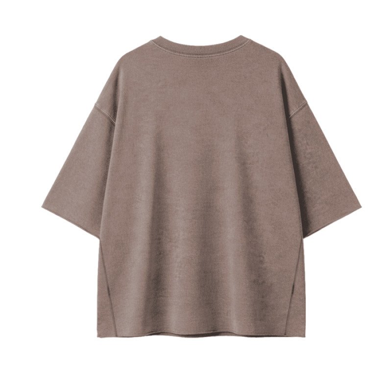 SHAIKKO MENS TOKYO  T-SHIRT 295 GSM SKU226TT08-10V