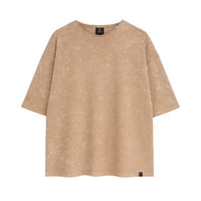 SHAIKKO TOKYO RAW NECK OVER2 270 GSM SKU226TT16-51V