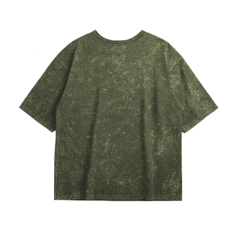 SHAIKKO TOKYO RAW NECK OVER2 270 GSM SKU226TT16-30M