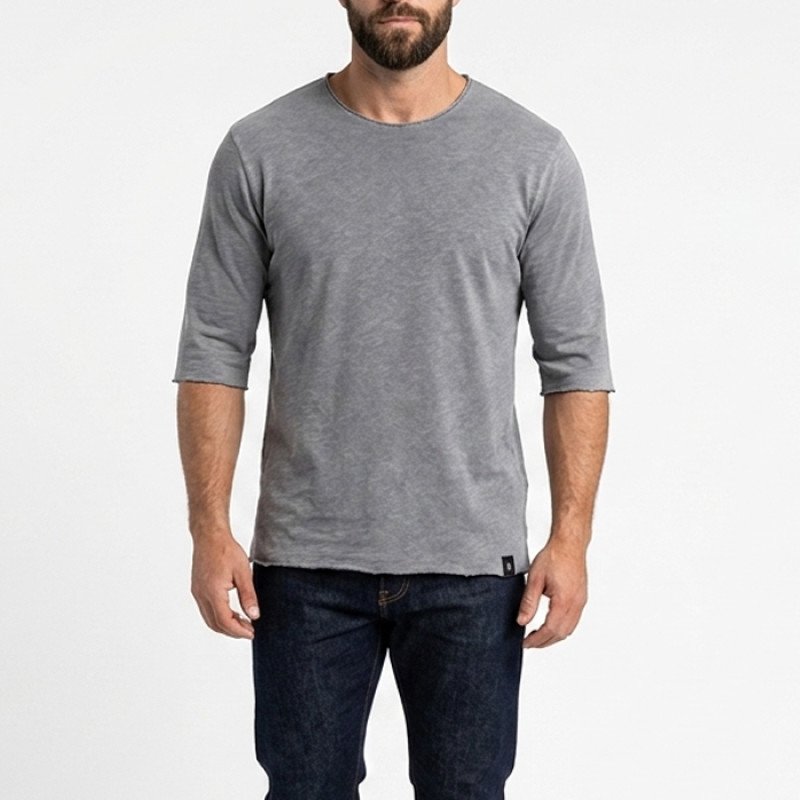 SHAIKKO MENS MAGROP 135 GSM T-SHIRT SKU226TT18-06V
