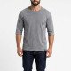 SHAIKKO MENS MAGROP 135 GSM T-SHIRT SKU226TT18-06V
