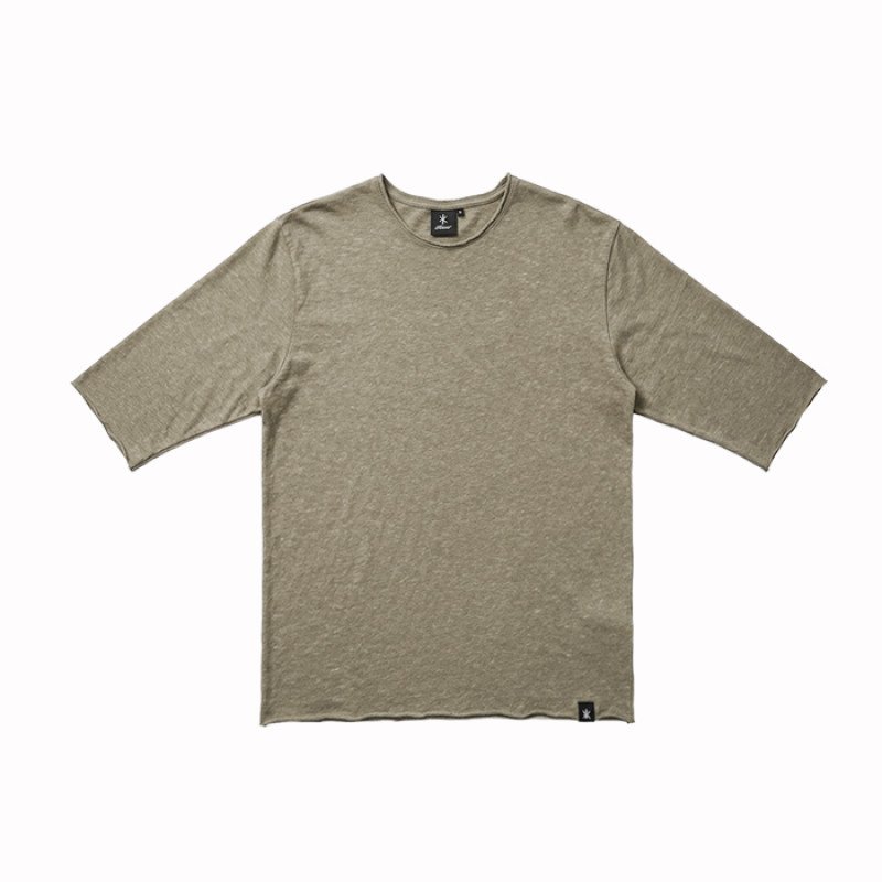 SHAIKKO MENS MAGROP 135 GSM T-SHIRT SKU226TT18-22M