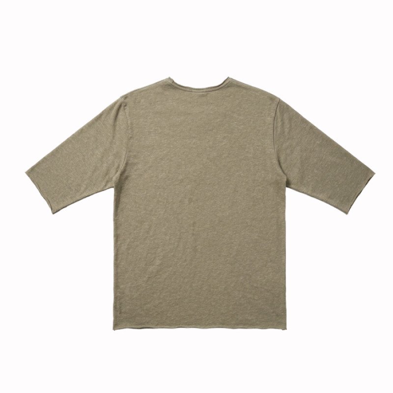 SHAIKKO MENS MAGROP 135 GSM T-SHIRT SKU226TT18-22M