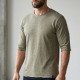 SHAIKKO MENS MAGROP 135 GSM T-SHIRT SKU226TT18-22M