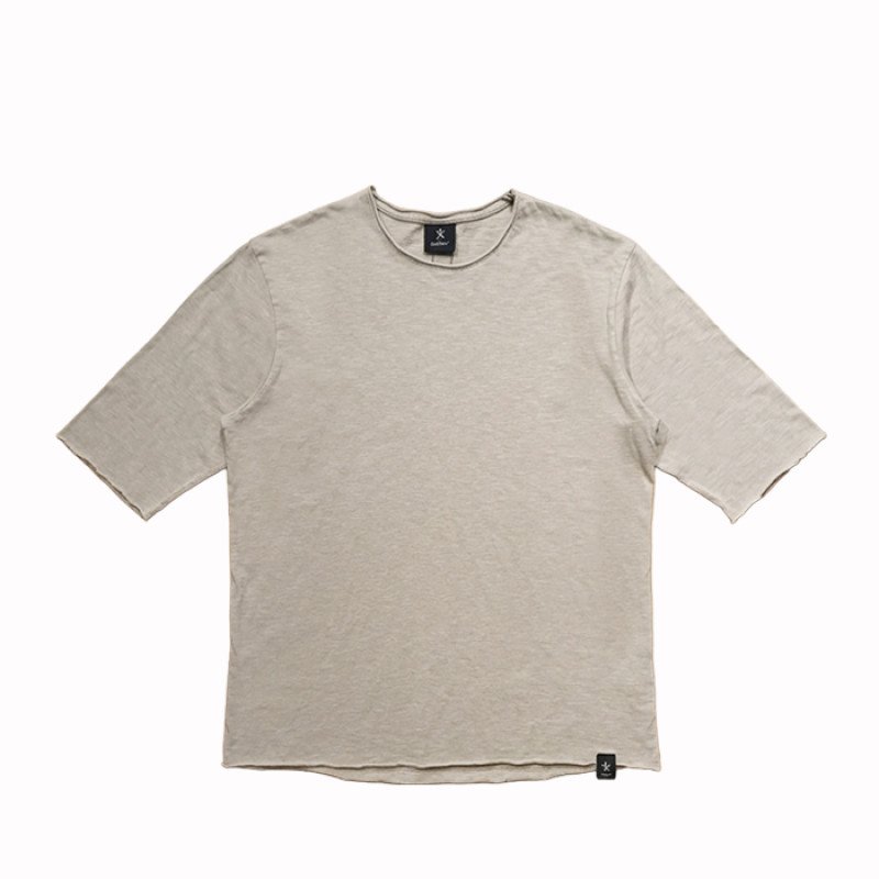SHAIKKO MENS MAGROP 135 GSM T-SHIRT SKU226TT18-22V