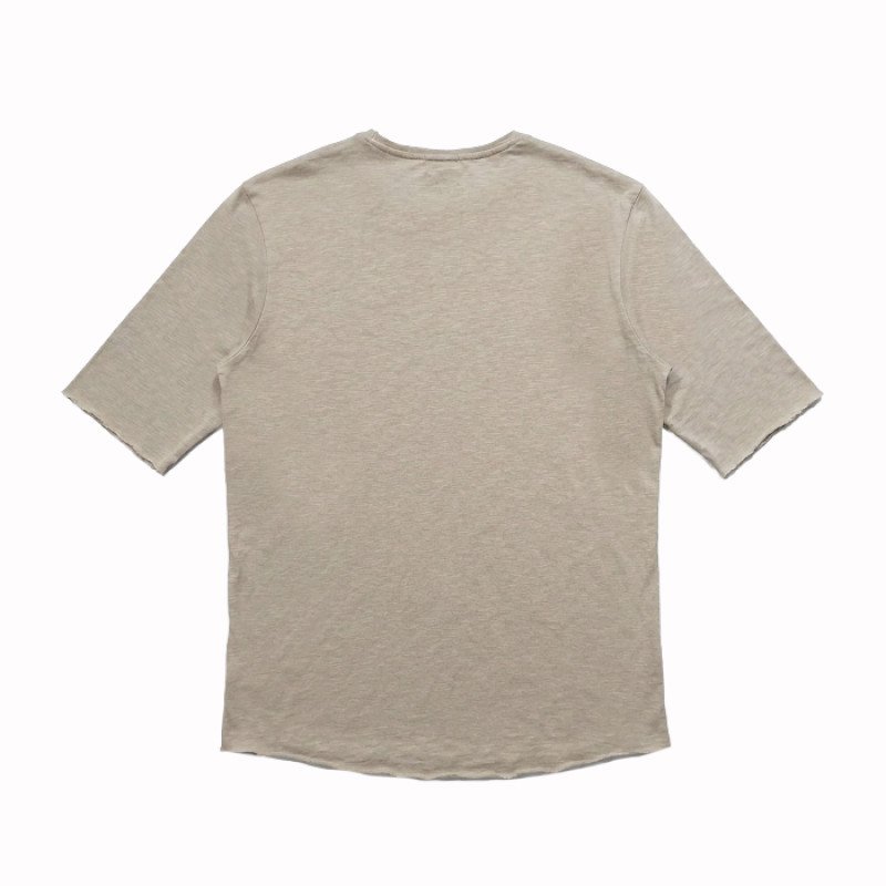 SHAIKKO MENS MAGROP 135 GSM T-SHIRT SKU226TT18-22V