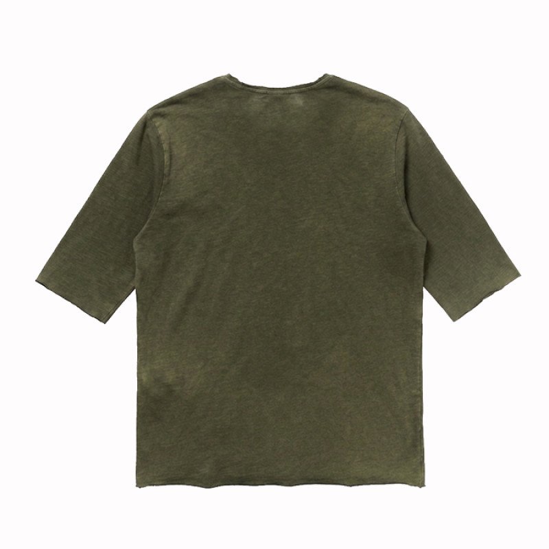 SHAIKKO MENS MAGROP 135 GSM T-SHIRT SKU226TT18-52V