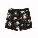 SALTY SLANG PANDA SWIMSHORT SLM126BH02-20